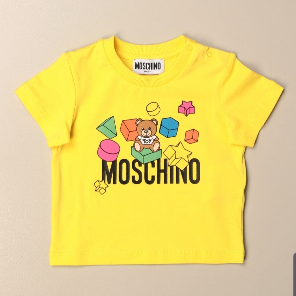 Moschino Tee 2T